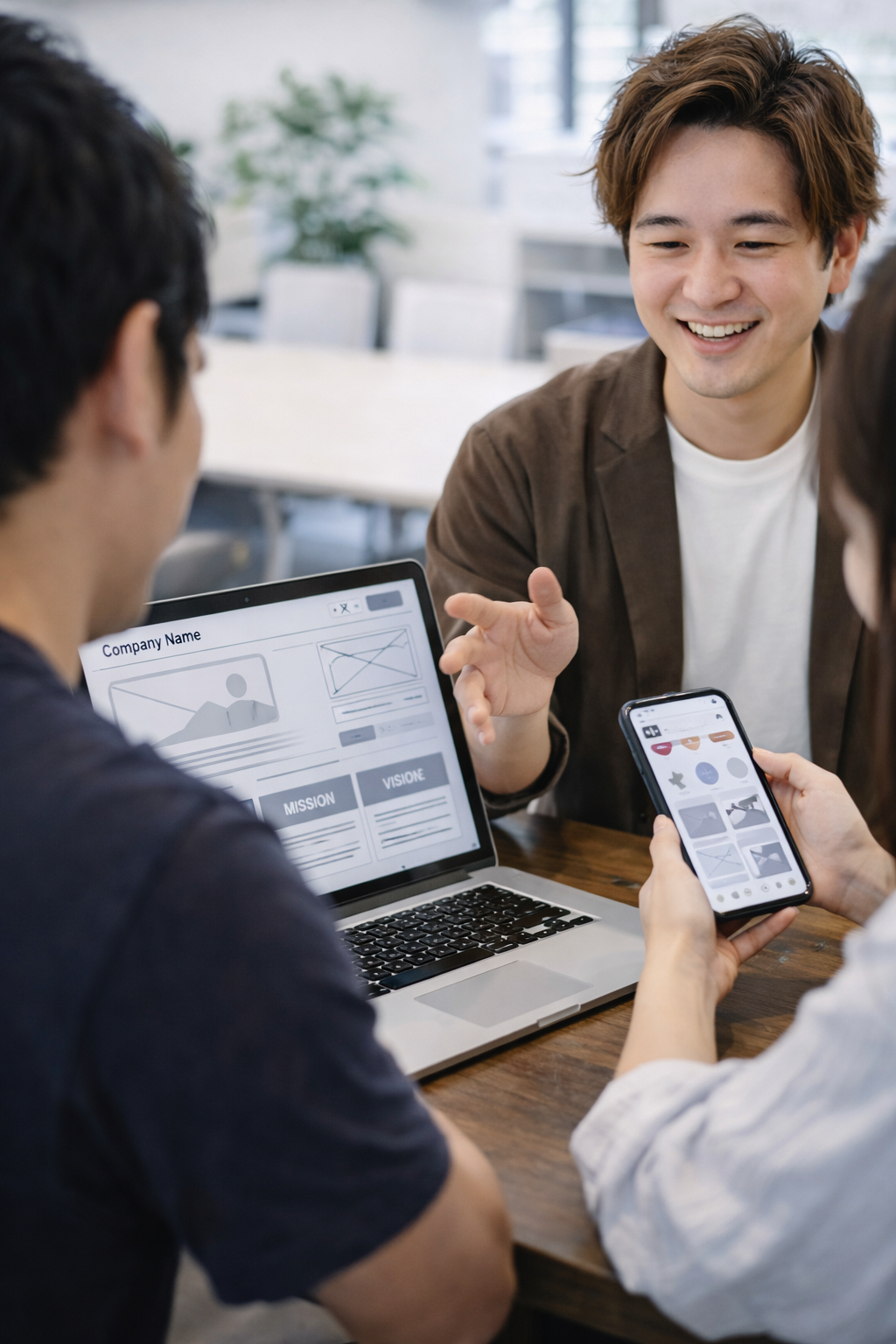 マーケティング支援