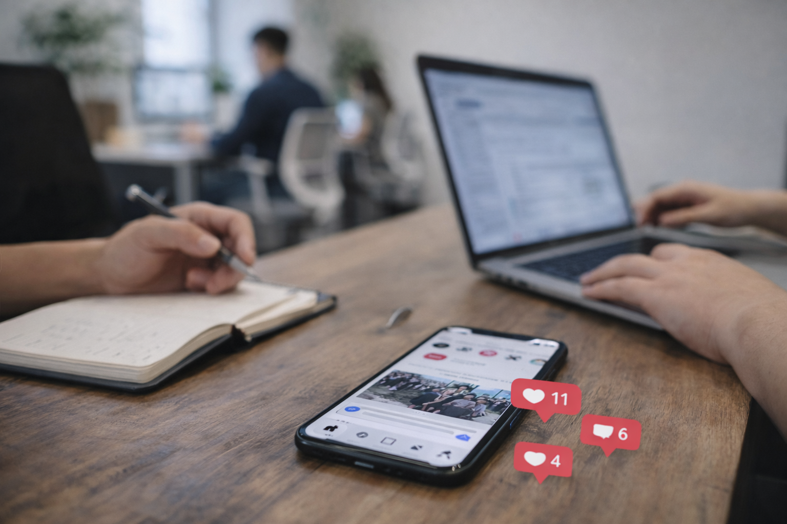 【中小企業向け】採用SNS・インスタ・TikTokの「ネタ切れ」を防ぐ15のアイデアと運用の裏技