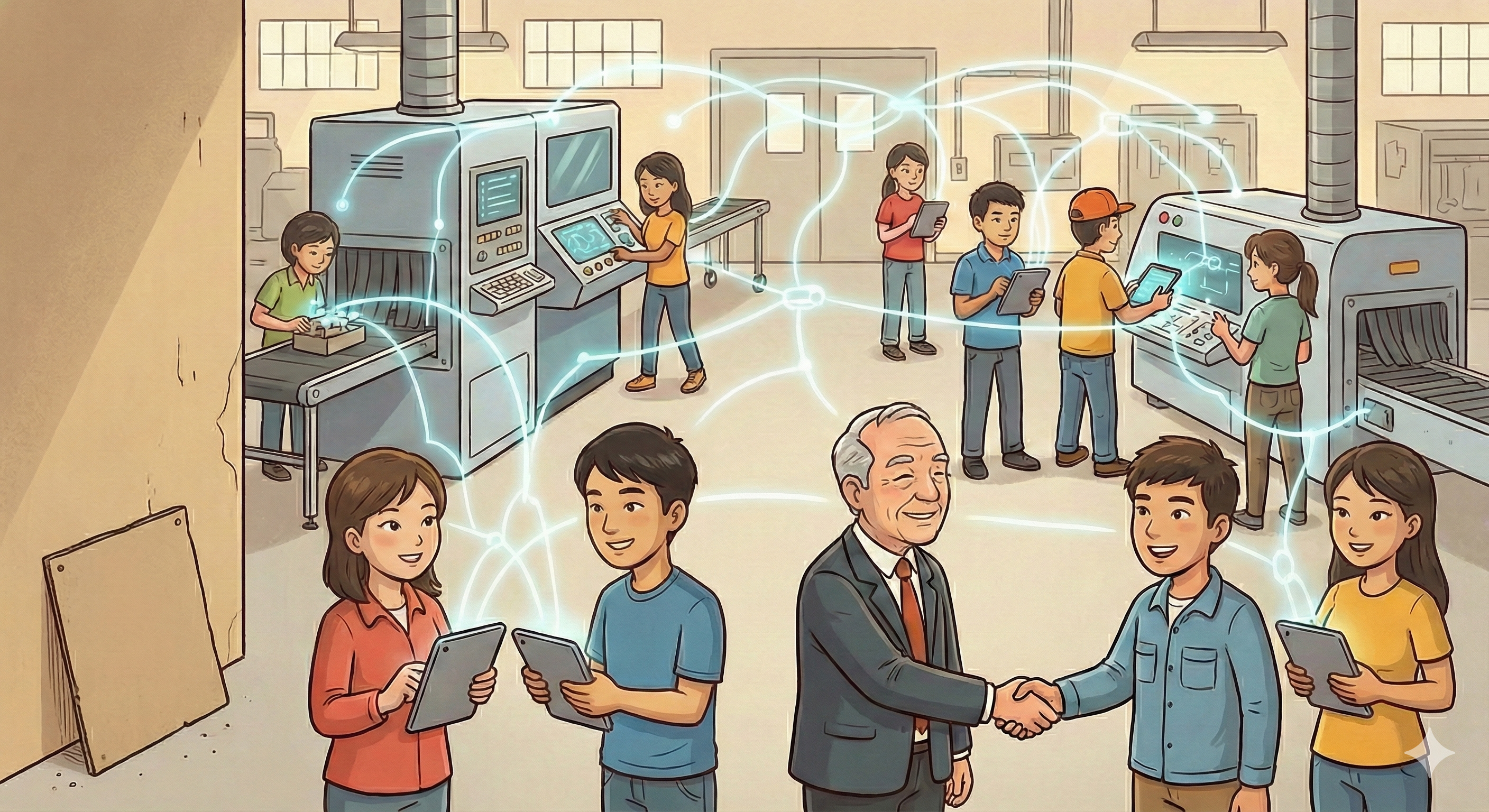 製造業の求人が「来ない」本当の理由とは？応募ゼロの工場の共通点と条件を変えずに勝つ3つの逆転手法